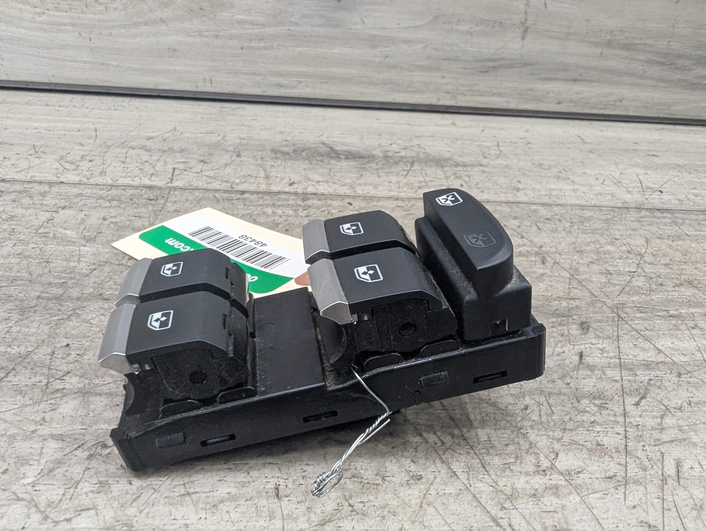 OEM AUDI A4 A5 S4 S5 Q5 SQ5 Front Driver Main Master Power Window Switch