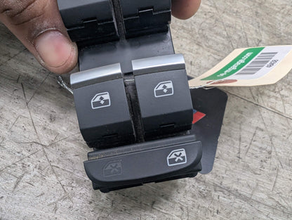 OEM AUDI A4 A5 S4 S5 Q5 SQ5 Front Driver Main Master Power Window Switch
