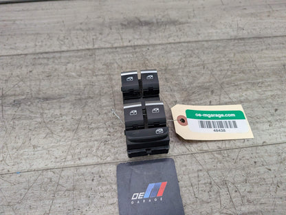 OEM AUDI A4 A5 S4 S5 Q5 SQ5 Front Driver Main Master Power Window Switch