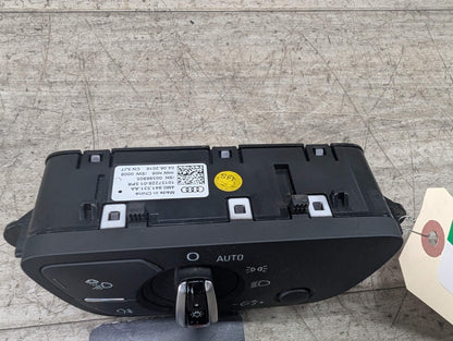 17-24 OEM AUDI A4 A5 Q5 Q7 RS5 S4 S5 SQ5 Headlight Control Switch Black