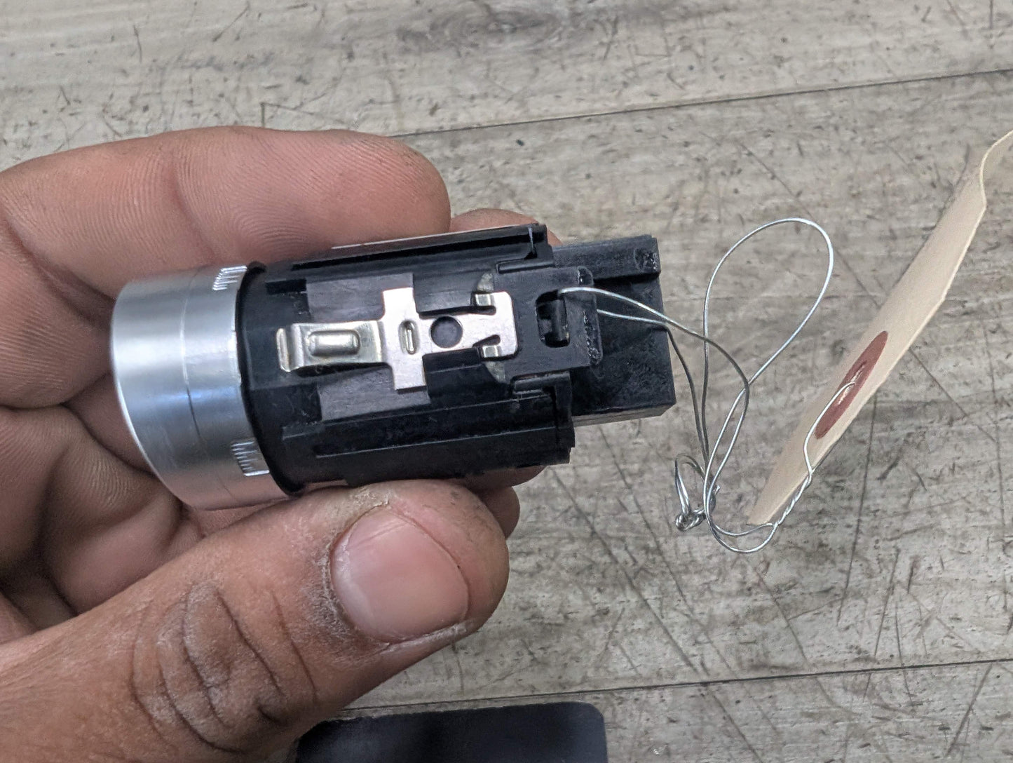 17-25 OEM AUDI A4 A5 Q5 RS5 S5 SQ5 Engine Ignition Start Stop Button Switch