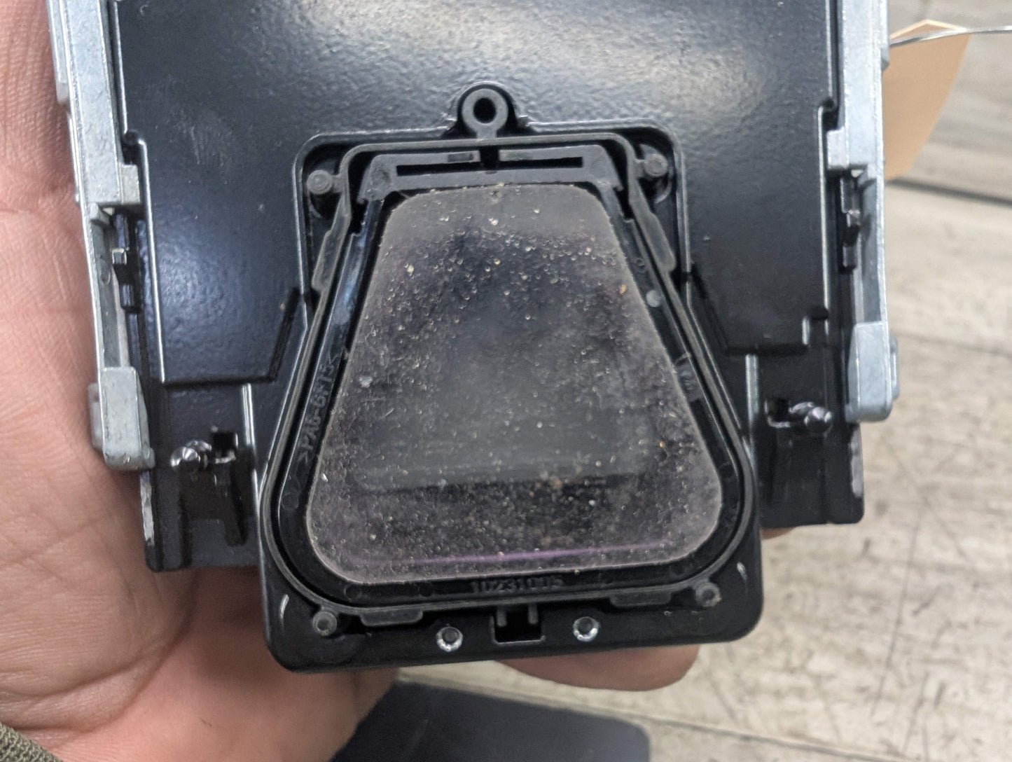 2017 OEM AUDI A4 B9 Front Windshield Lane Departure System Camera