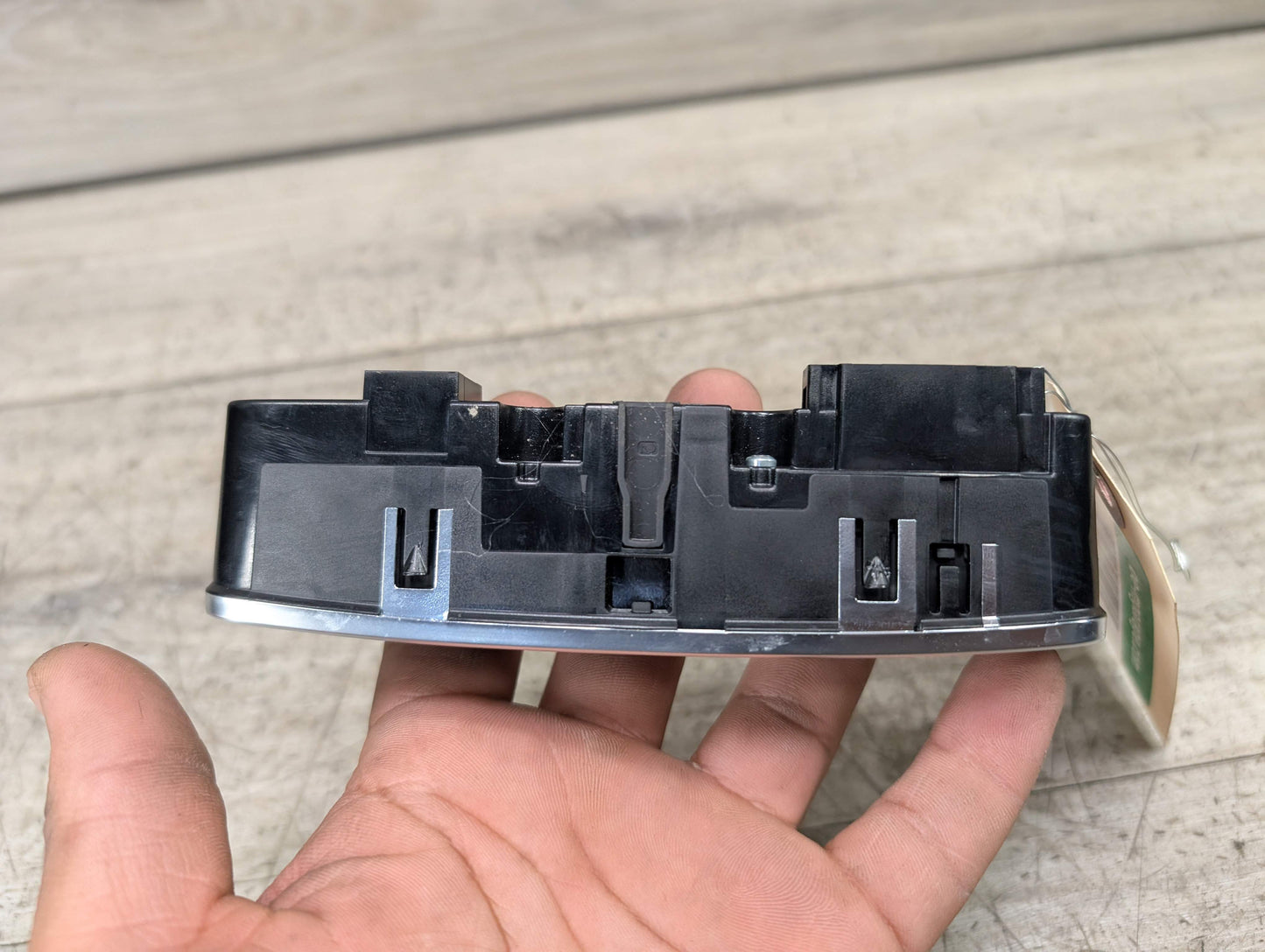 OEM AUDI A4 A5 Q5 Q7 RS5 S5 SQ5 Rear AC Air Climate Heater Control Switch Module
