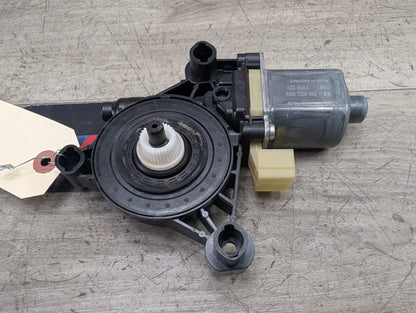 17-26 OEM AUDI A4 S4 Rear Left Driver Window Regulator Lifter Motor