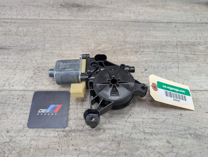 17-26 OEM AUDI A4 S4 Rear Left Driver Window Regulator Lifter Motor