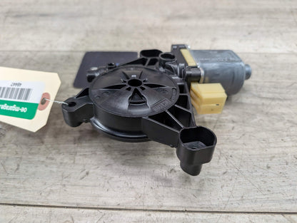 17-26 OEM AUDI A4 S4 Rear Right Passenger Window Regulator Lifter Motor