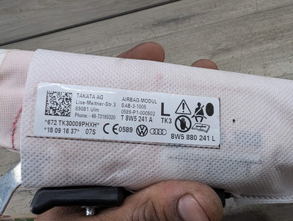 17-23 OEM AUDI A4 A5 RS5 S5 Front Left Driver Side Impact Airbag Air Bag