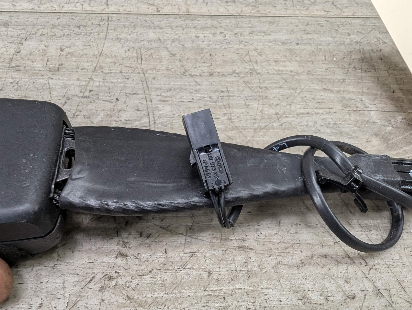 17-25 OEM AUDI A4 A5 Q3 Q7 RS5 S4 S5 SQ7 Front Left Right Seat Belt Buckle