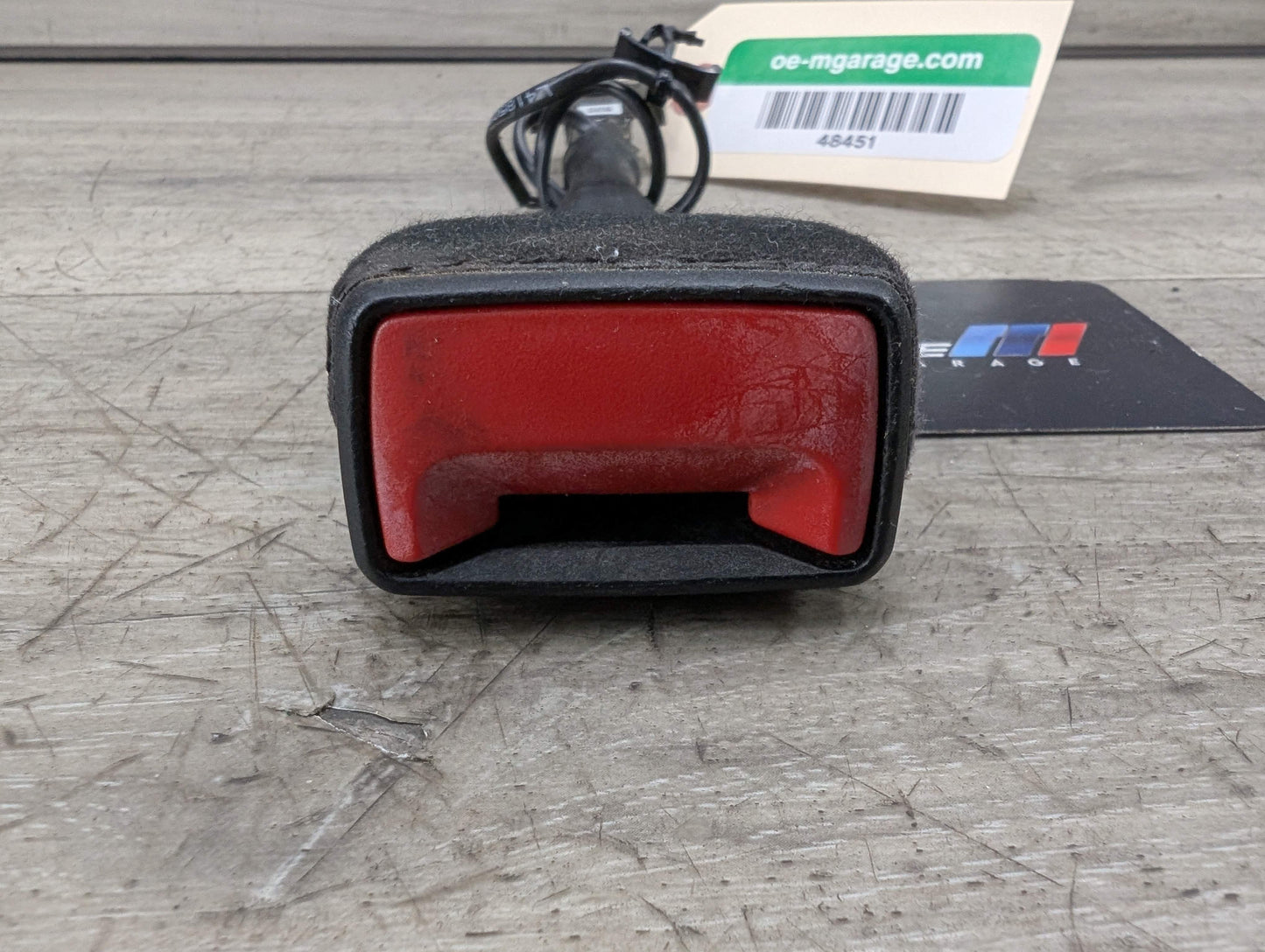 17-25 OEM AUDI A4 A5 Q3 Q7 RS5 S4 S5 SQ7 Front Left Right Seat Belt Buckle