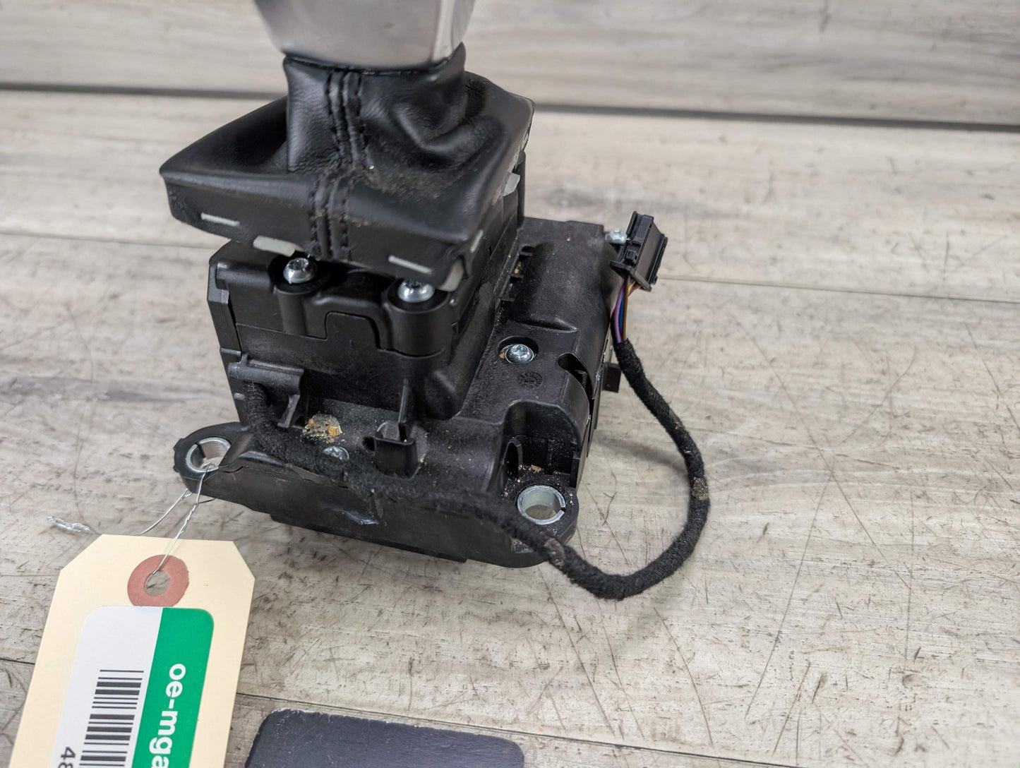 17-20 OEM AUDI A4 A5 S4 S5 Automatic Transmission Gear Shifter Assembly