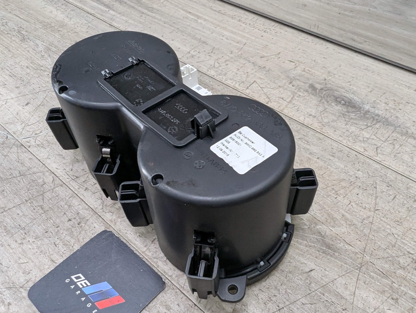 17-25 OEM AUDI A4 A5 RS5 S4 S5 Front Center Console Cup Holder