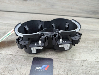17-25 OEM AUDI A4 A5 RS5 S4 S5 Front Center Console Cup Holder