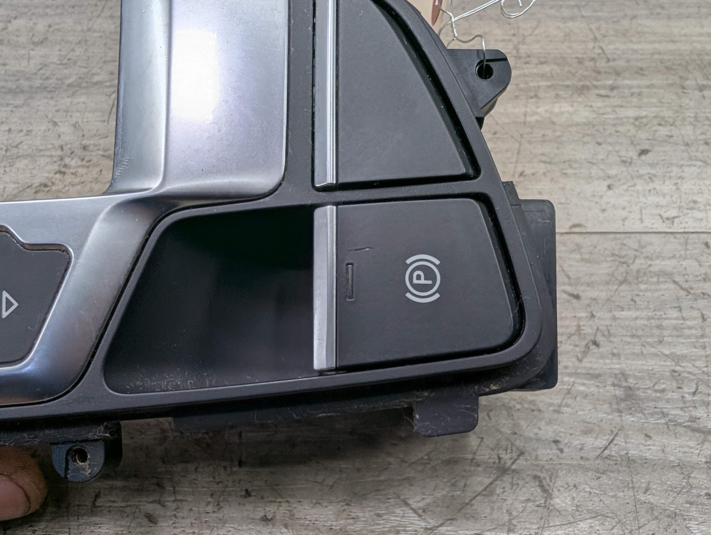 OEM AUDI A4 A5 S4 S5 S7 Center Console Automatic Transmission Shift Cover Panel