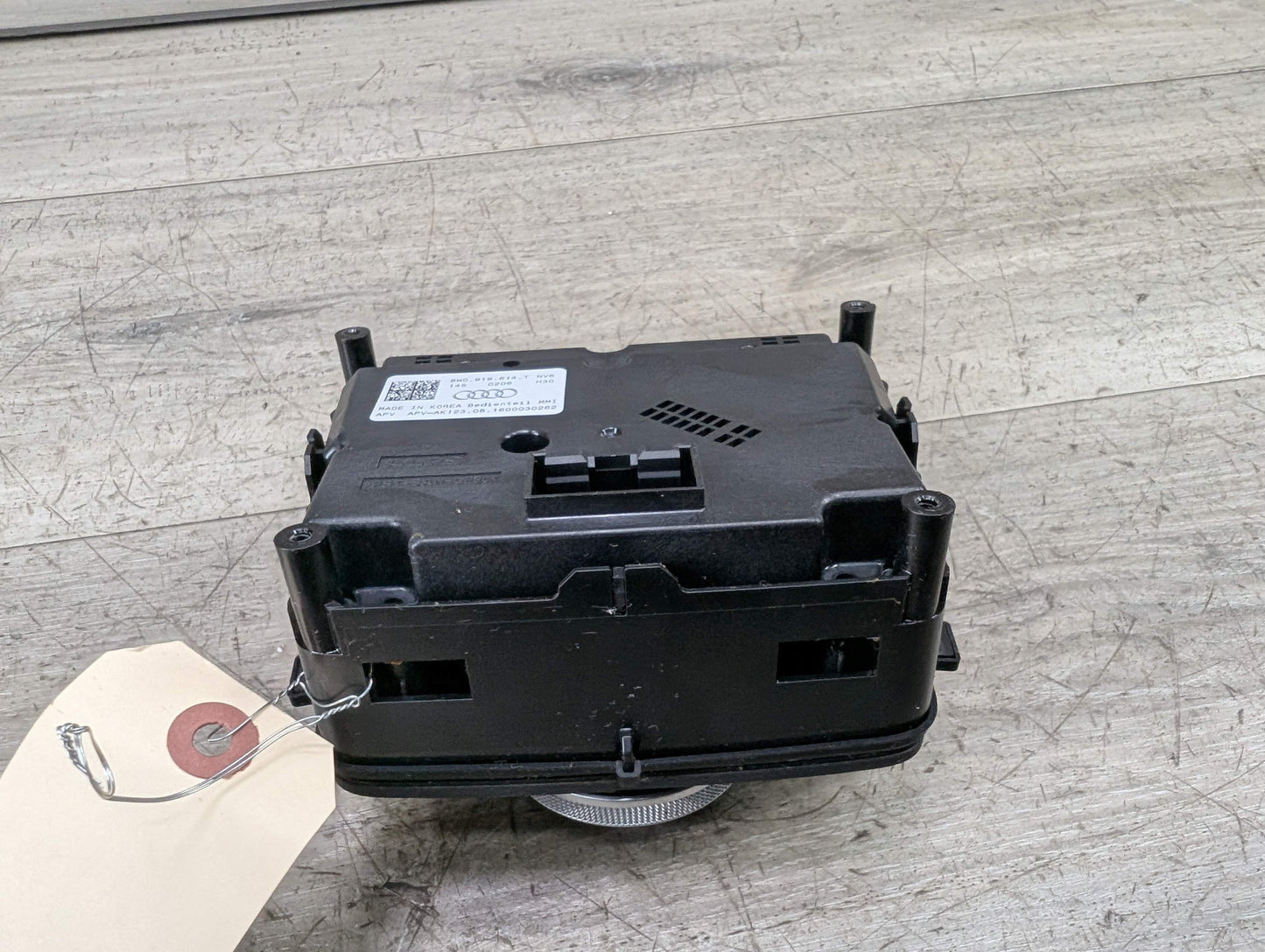 *17-25 OEM AUDI A4 A% RS5 S4 S5 S7 Infotainment Display Control Switch