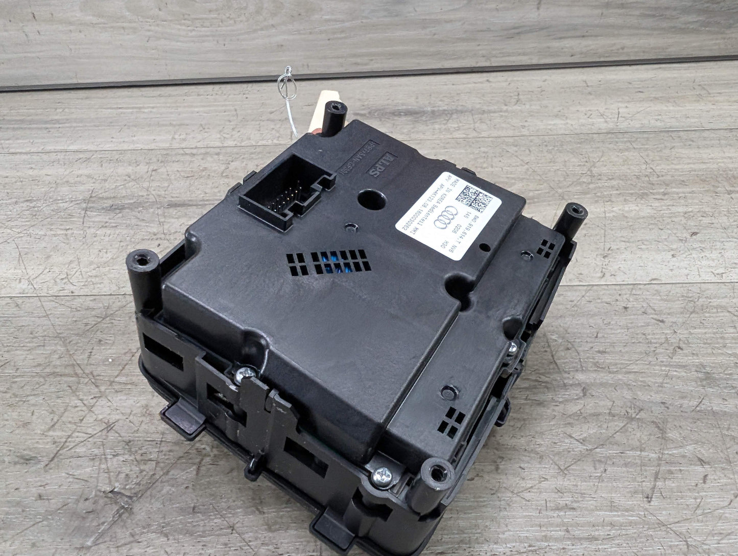 *17-25 OEM AUDI A4 A% RS5 S4 S5 S7 Infotainment Display Control Switch