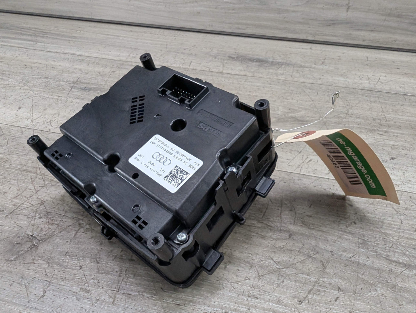 *17-25 OEM AUDI A4 A% RS5 S4 S5 S7 Infotainment Display Control Switch