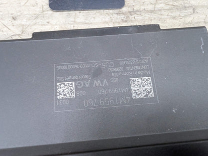 OEM AUDI A4 A5 A6 A7 Q5 S4 S5 Q7 Front Left Driver Seat Memory Control Module