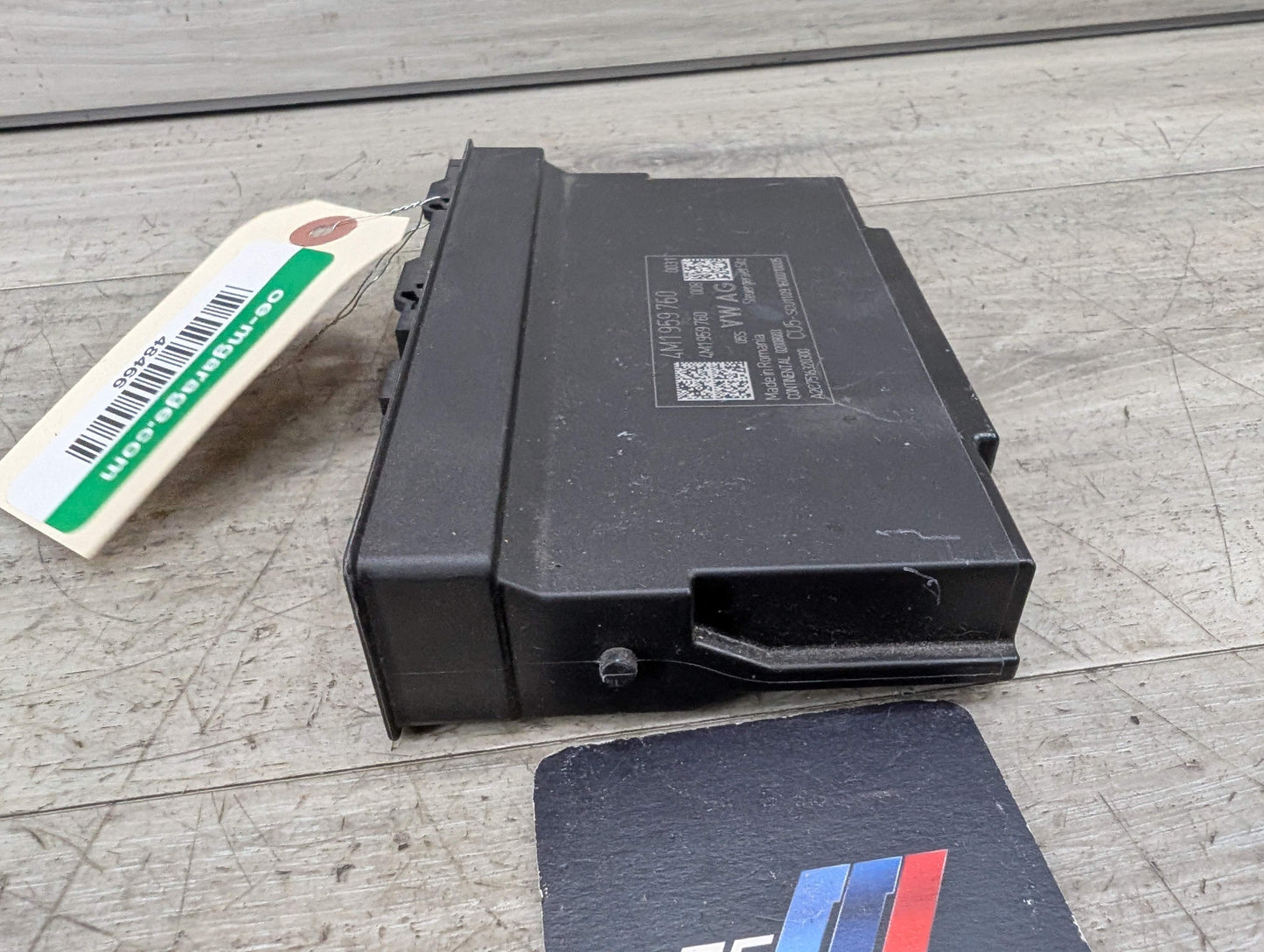 OEM AUDI A4 A5 A6 A7 Q5 S4 S5 Q7 Front Left Driver Seat Memory Control Module