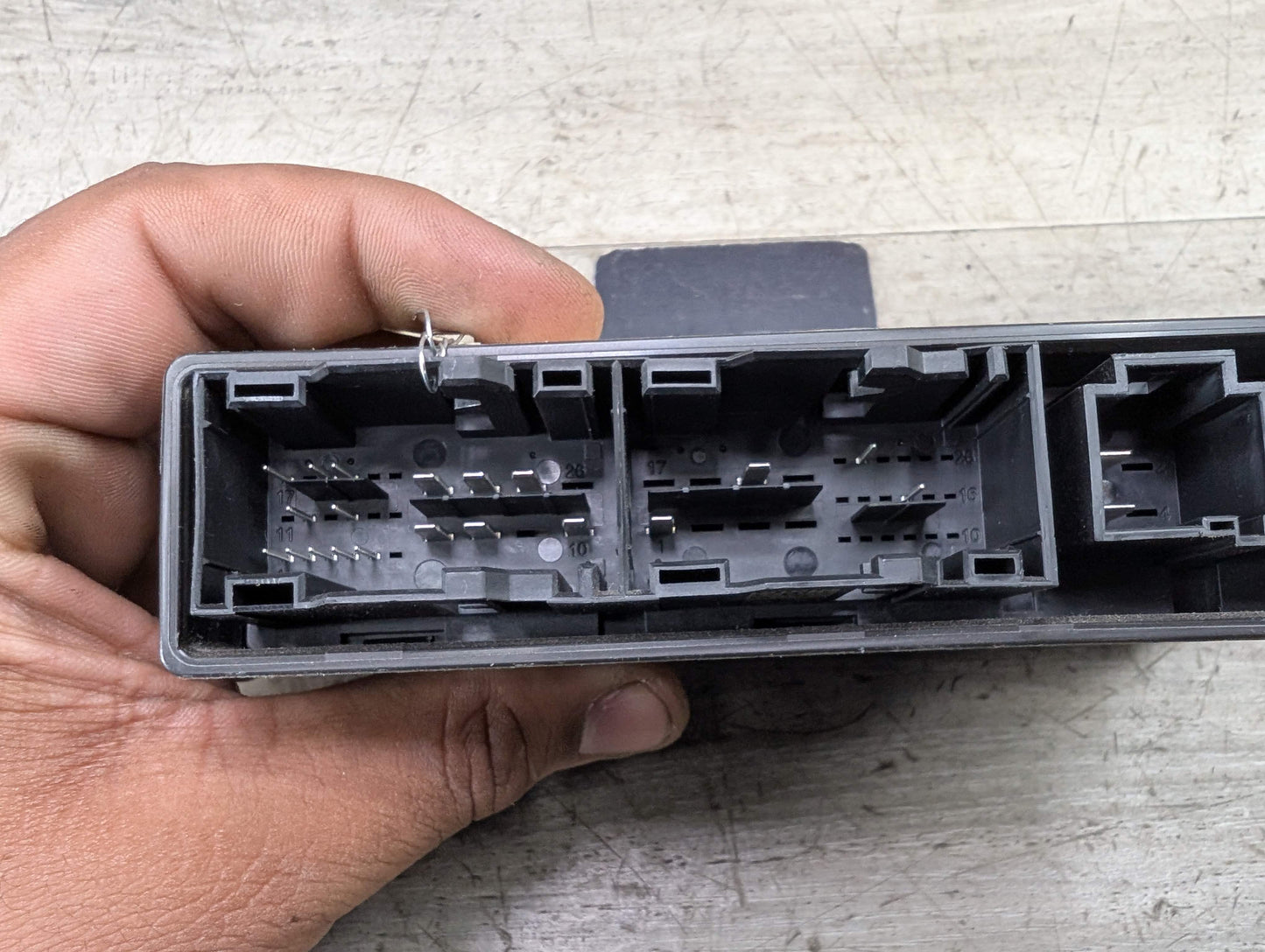 OEM AUDI A4 A5 A6 A7 Q5 S4 S5 Q7 Front Left Driver Seat Memory Control Module