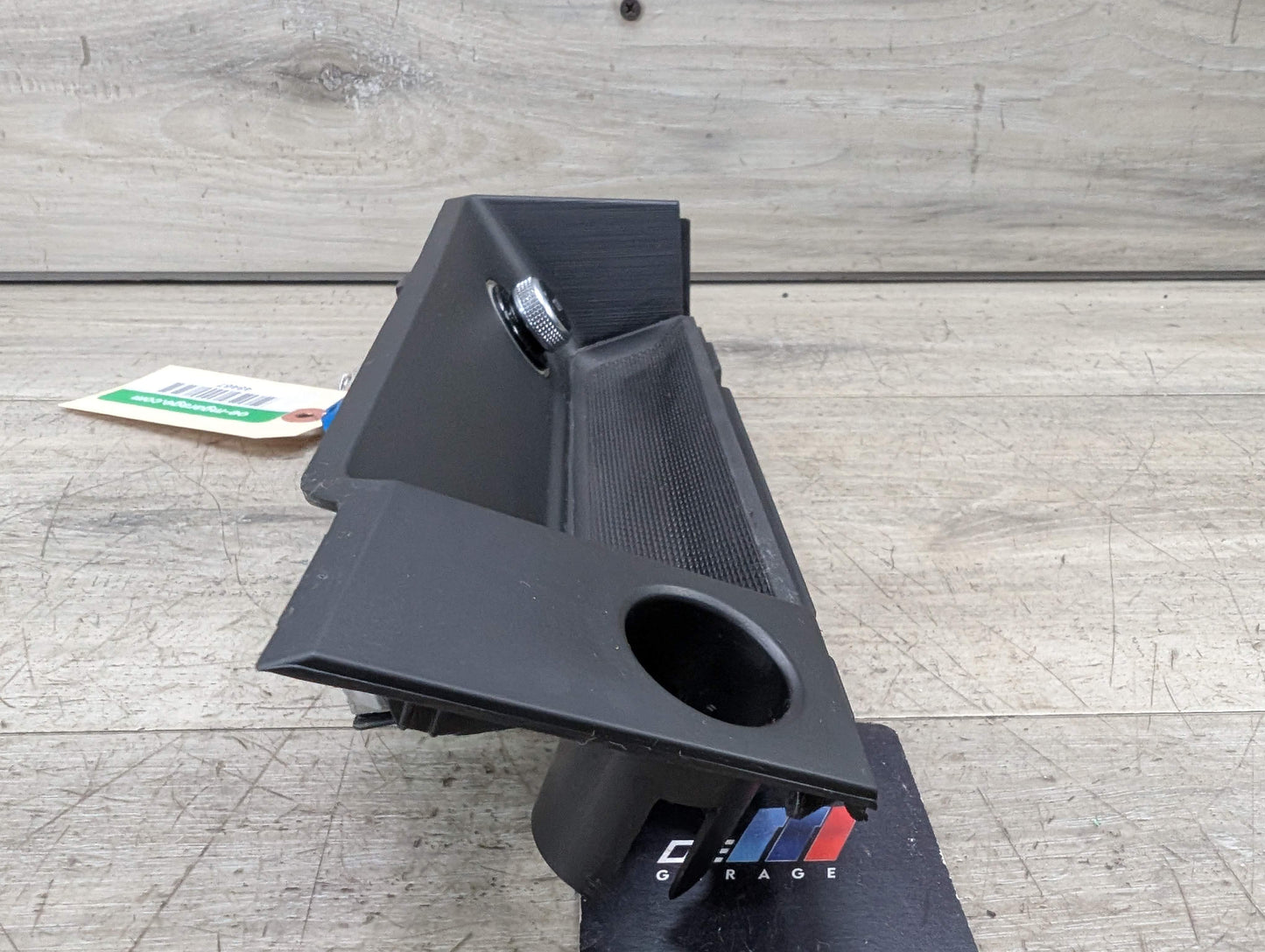 17-25 OEM AUDI A4 A5 RS5 S4 S5 S7 Center Console Tray w/ Power Outlet