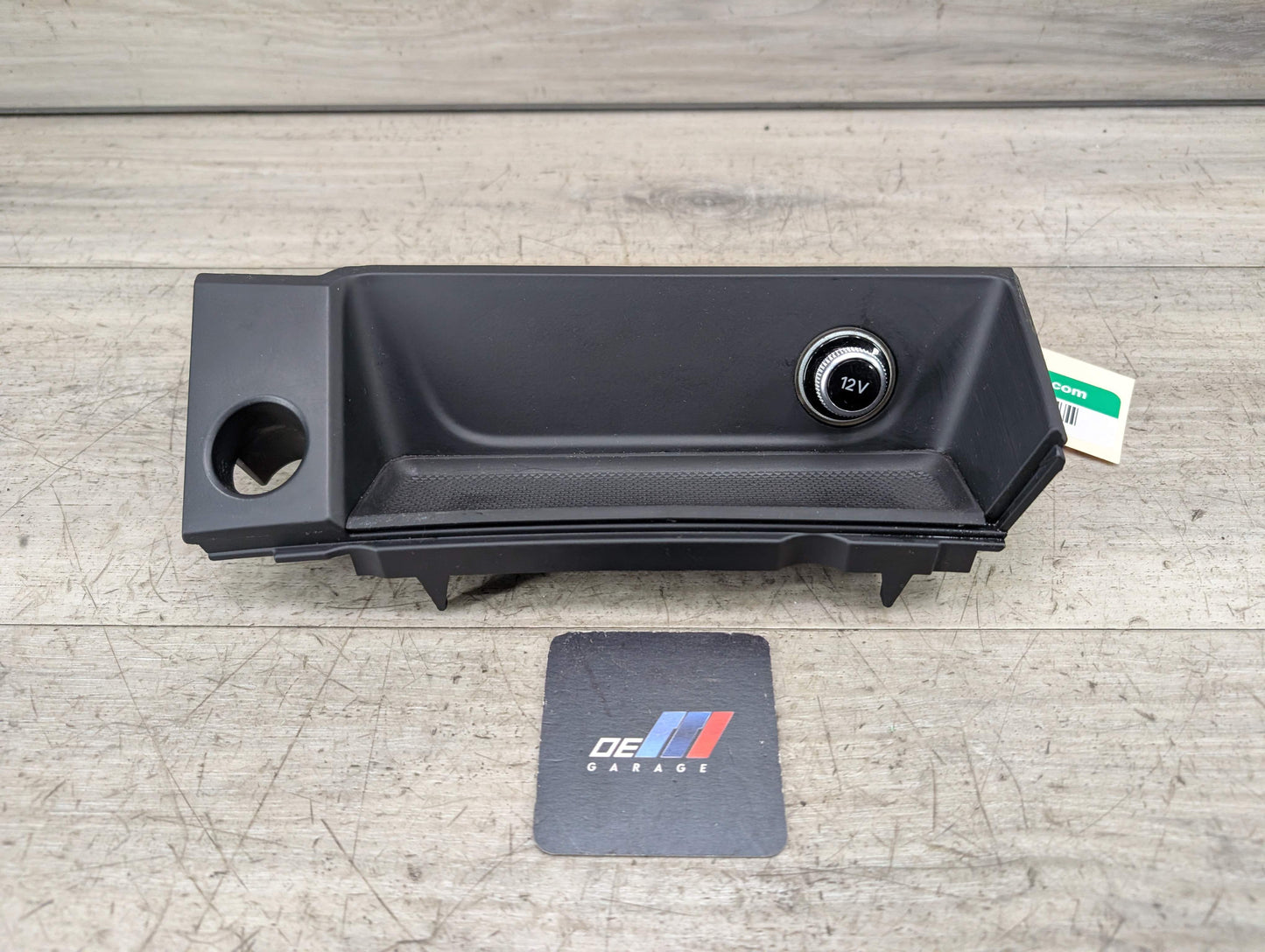 17-25 OEM AUDI A4 A5 RS5 S4 S5 S7 Center Console Tray w/ Power Outlet