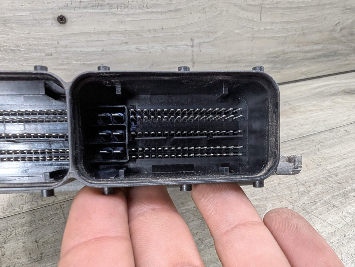 18-25 OEM AUDI A4 B9 A5 Engine 2.0L DME ECU Control Module Computer