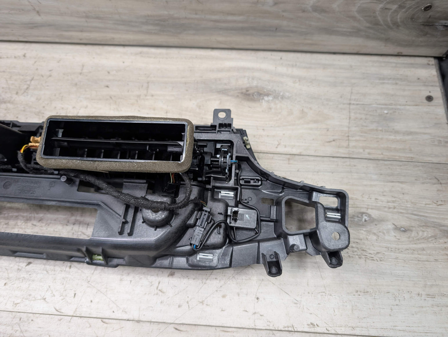 17-25 OEM AUDI A4 A5 RS5 S4 S5 S7 Dash Dashboard Center AC Air Vent Trim Grille