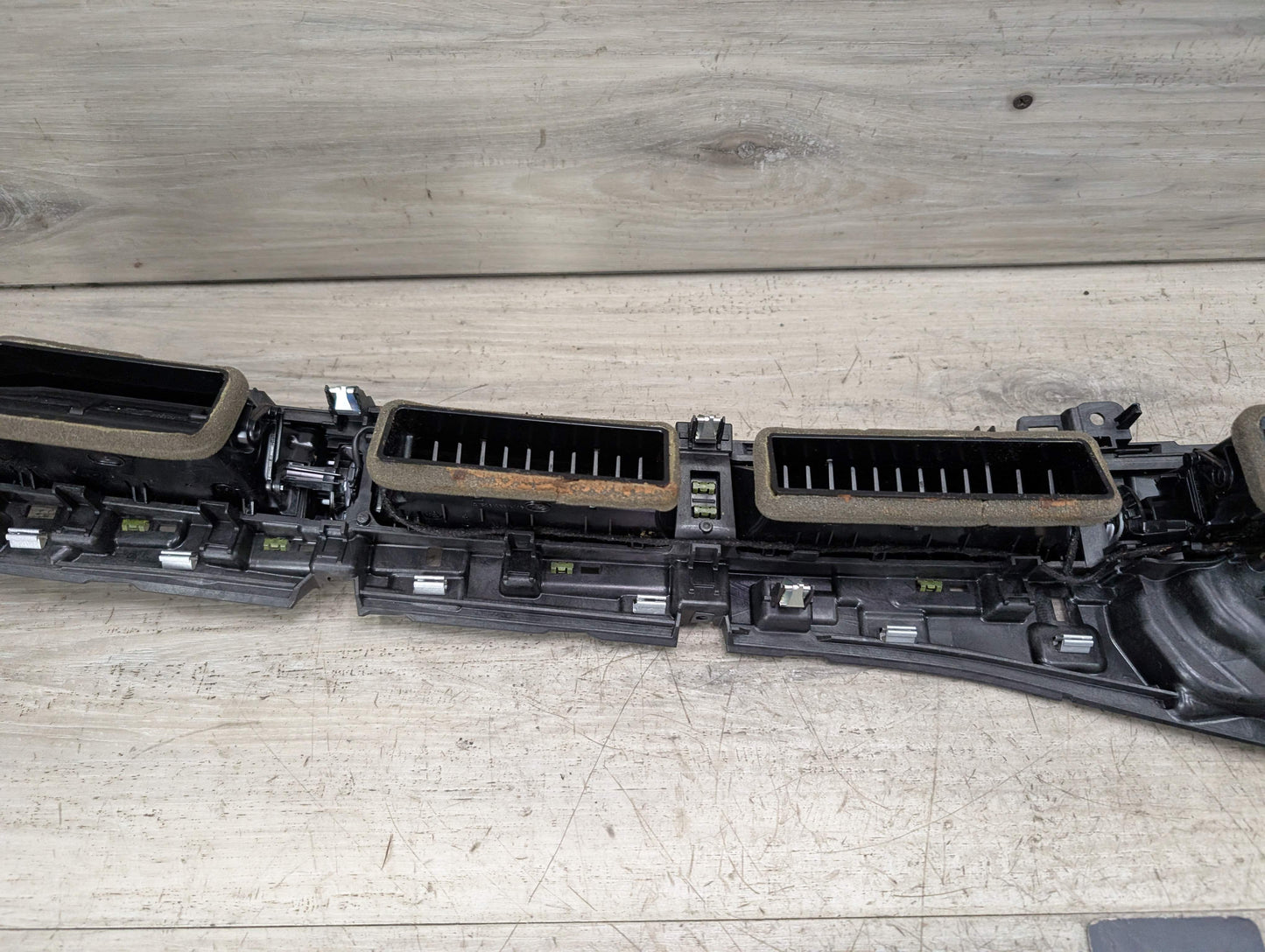 17-25 OEM AUDI A4 A5 RS5 S4 S5 S7 Dash Dashboard Center AC Air Vent Trim Grille