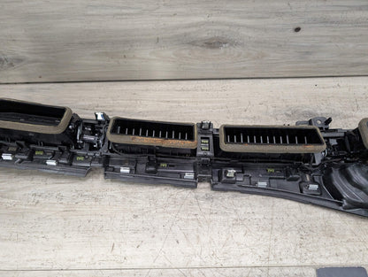 17-25 OEM AUDI A4 A5 RS5 S4 S5 S7 Dash Dashboard Center AC Air Vent Trim Grille