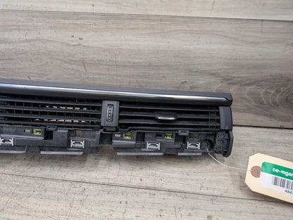 17-25 OEM AUDI A4 A5 RS5 S4 S5 S7 Dash Dashboard Center AC Air Vent Trim Grille