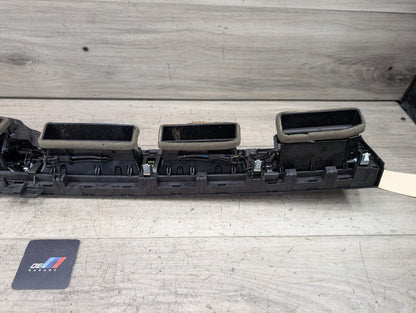 17-25 OEM AUDI A4 A5 RS5 S4 S5 S7 Dash Dashboard Center AC Air Vent Trim Grille