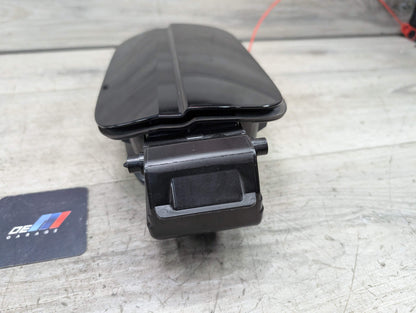 17-19 OEM AUDI A4 B9 Gas Fuel Tank Filler Door Cap Lid Cover Black