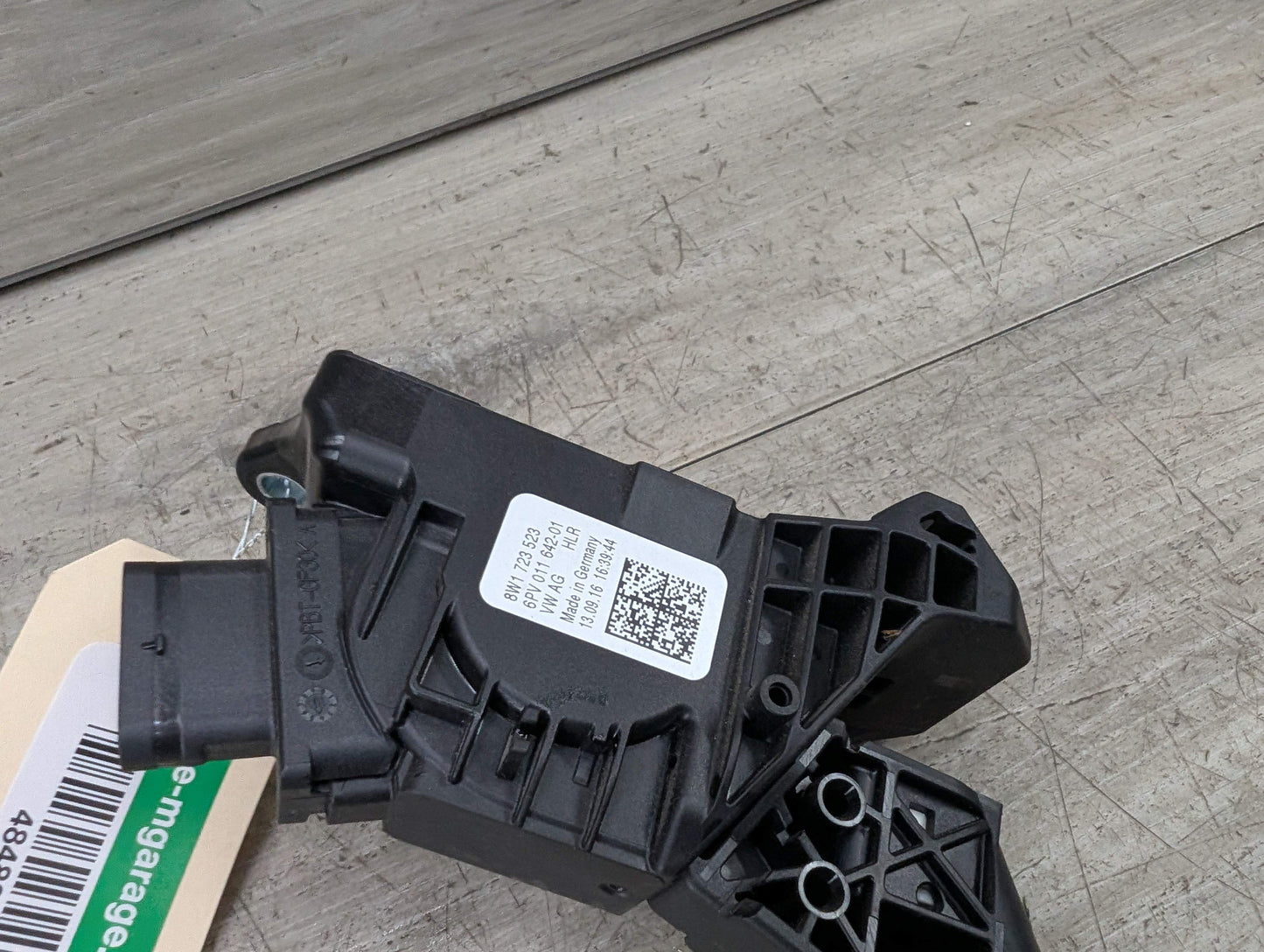 17-25 OEM AUDI A4 A5 Q5 Q7 S4 SQ5 Throttle Accelerator Gas Pedal Unit