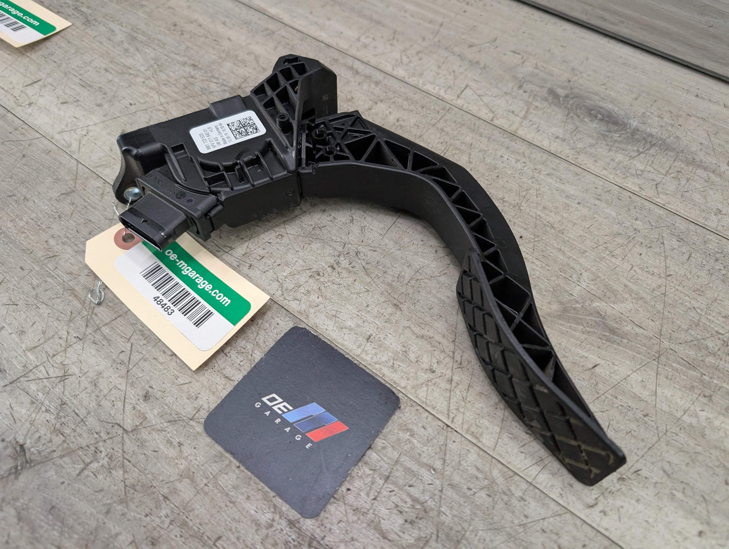17-25 OEM AUDI A4 A5 Q5 Q7 S4 SQ5 Throttle Accelerator Gas Pedal Unit