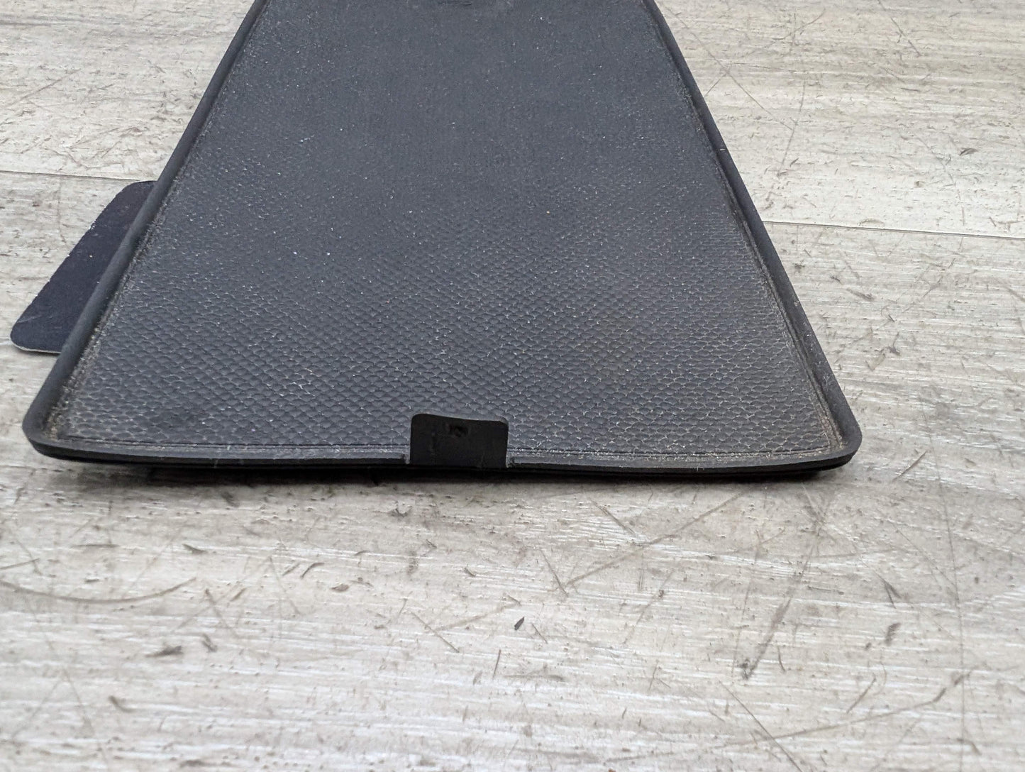 17-25 OEM AUDI A4 A5 RS5 S4 S5 S7 Front Center Console Storage Rubber Insert