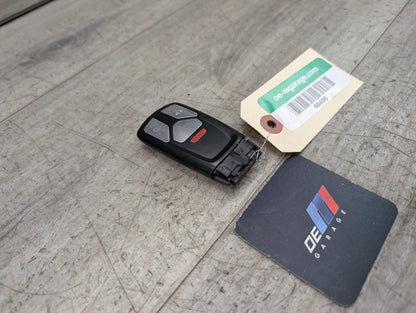 *17-19 OEM AUDI A4 B9 Smart Keyless Entry Remote Key Fob