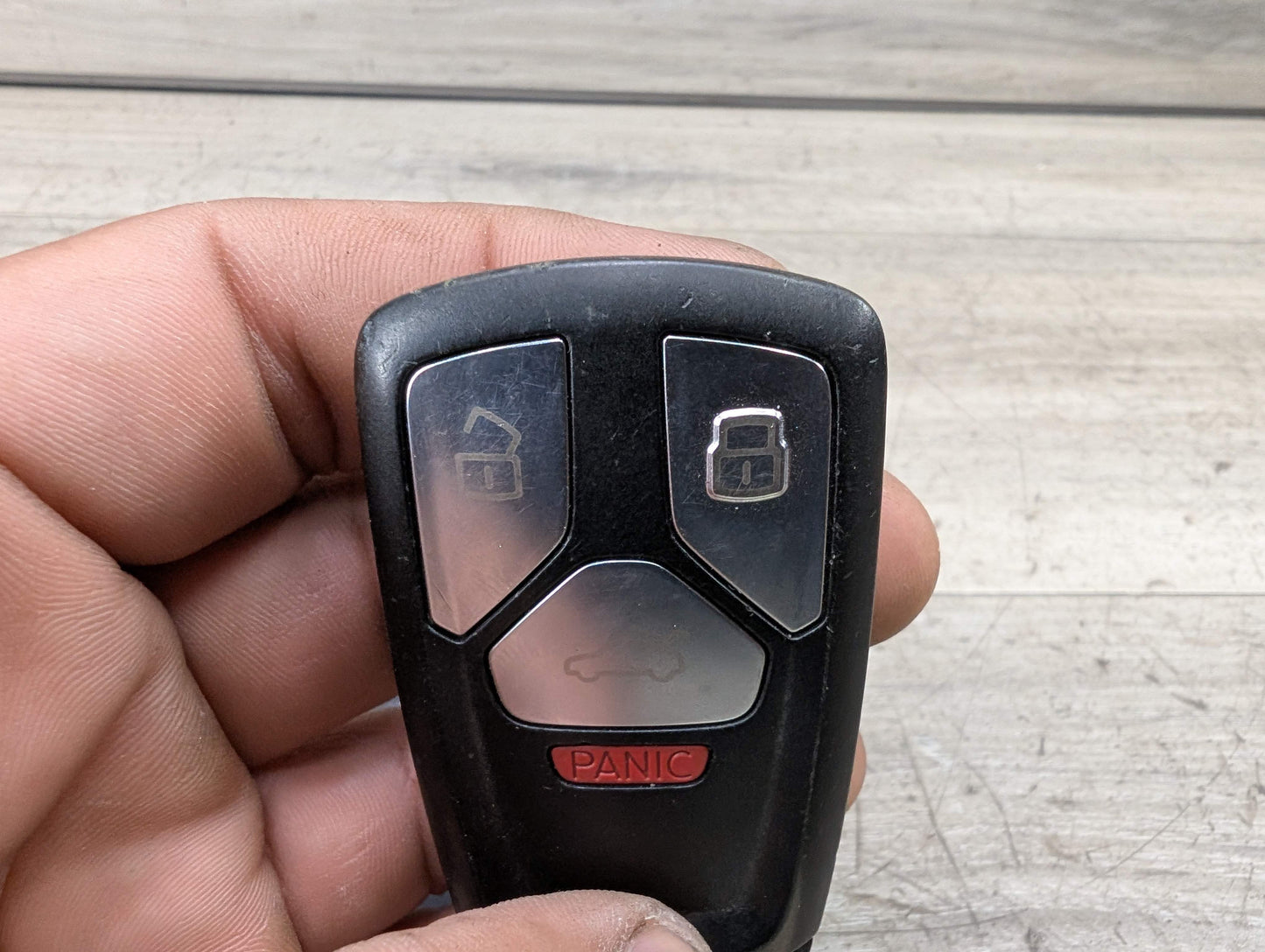 *17-19 OEM AUDI A4 B9 Smart Keyless Entry Remote Key Fob