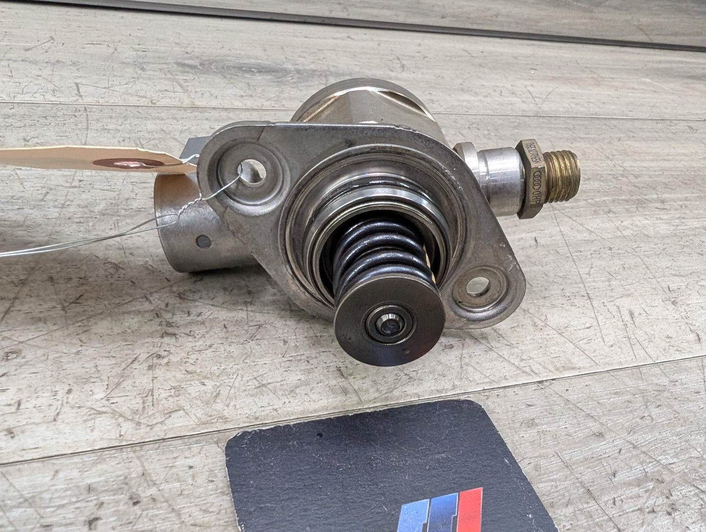 17-24 OEM AUDI A4 B9 Q7 Engine EA888 CYMC 2.0L High Pressure Fuel Pump