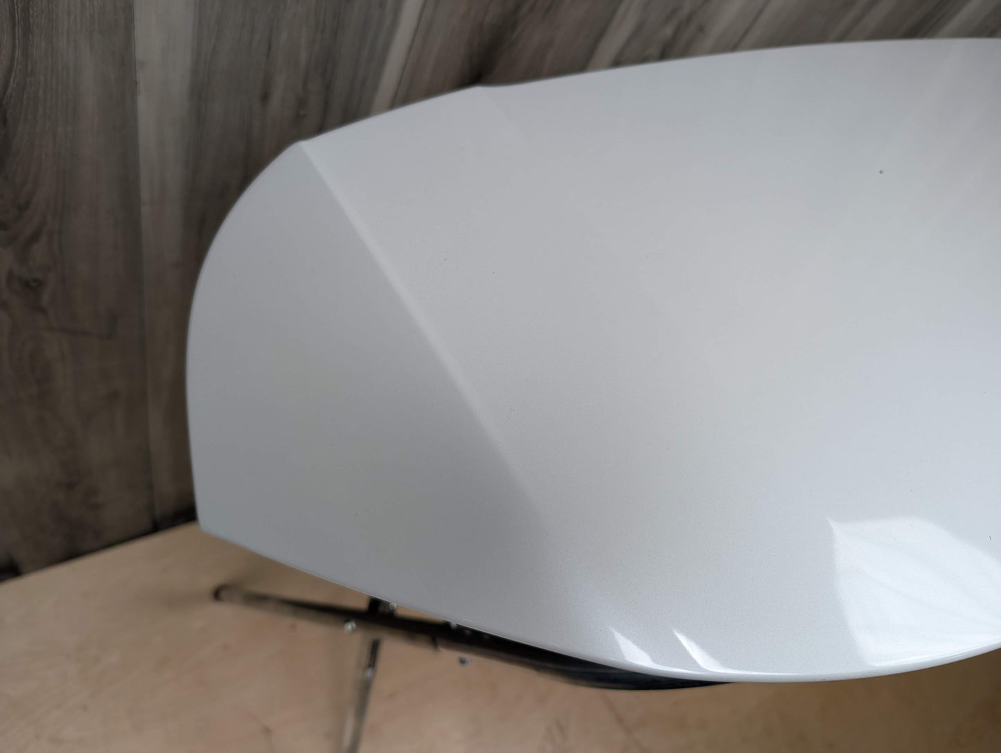 14-18 OEM BMW F15 X5 Rear Door Liftgate Spoiler Wing Molding Brake Light Panel