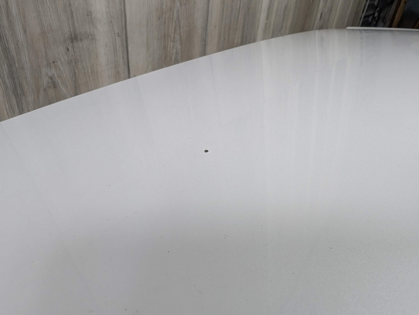 14-18 OEM BMW F15 X5 Rear Door Liftgate Spoiler Wing Molding Brake Light Panel