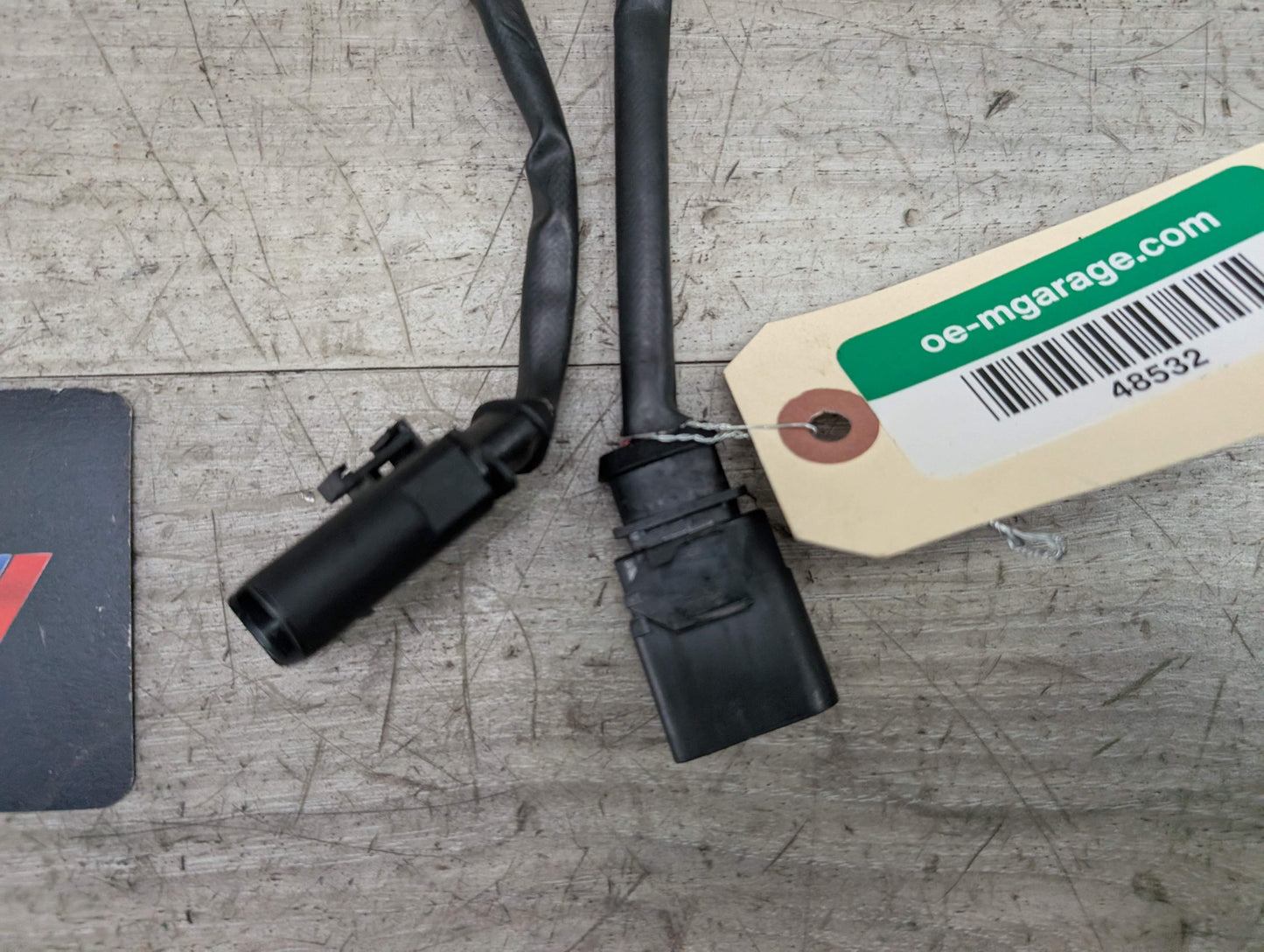 17-20 OEM AUDI A4 A5 Q5 Q7 Engine CYMC 2.0L Lambda Oxygen O2 Probe Sensors SET