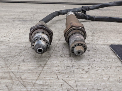 17-20 OEM AUDI A4 A5 Q5 Q7 Engine CYMC 2.0L Lambda Oxygen O2 Probe Sensors SET
