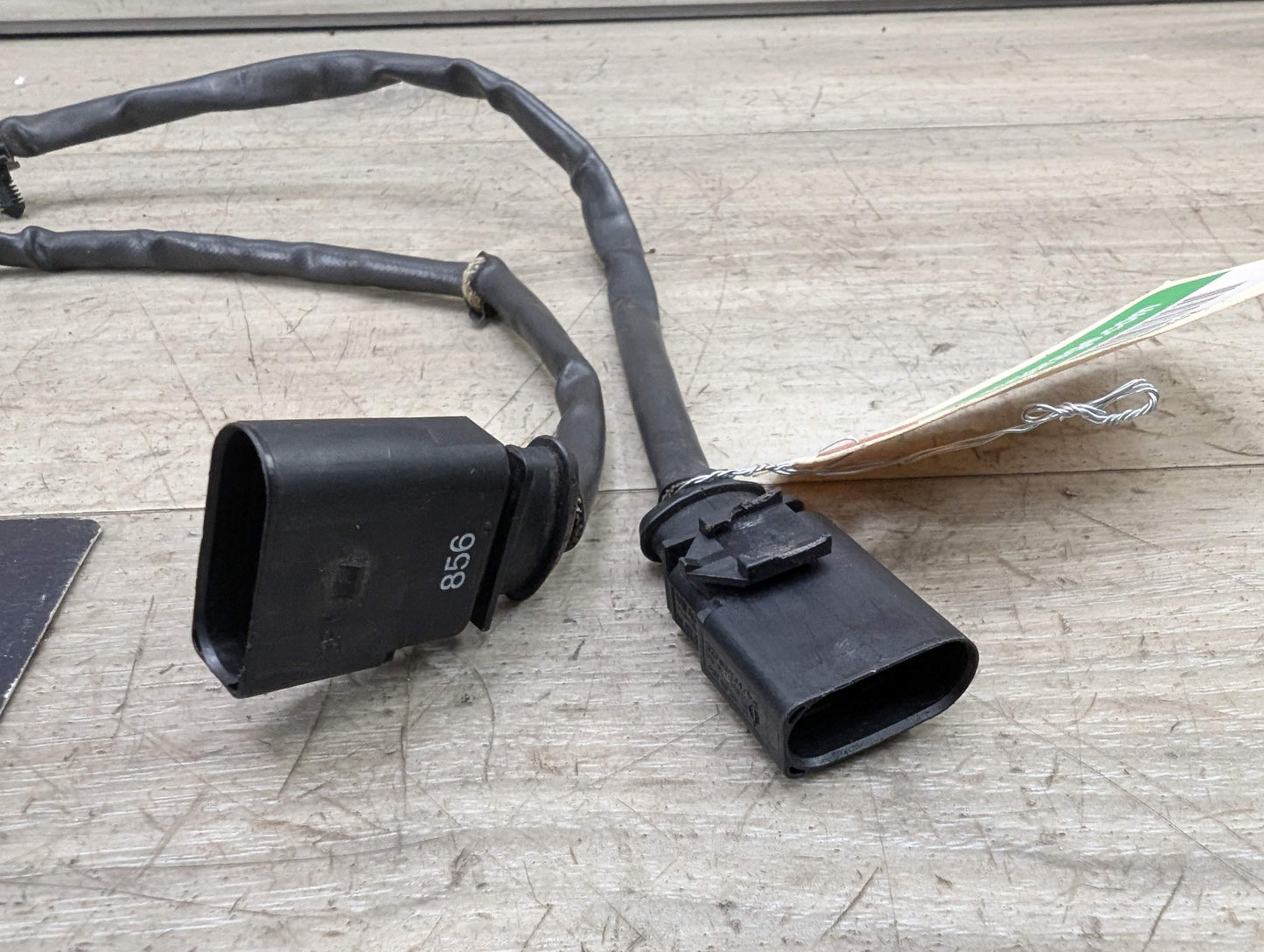 17-20 OEM AUDI A4 A5 Q5 Q7 Engine CYMC 2.0L Lambda Oxygen O2 Probe Sensors SET