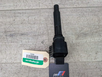 15-17 OEM AUDI A3 A4 A6 Q7 Enigne 2.0L CYMC Delphi Ignition Coil