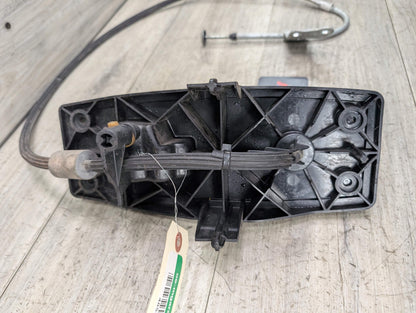 17-18 OEM AUDI A4 B9 Automatic Transmission Shifter Cable Release Cable