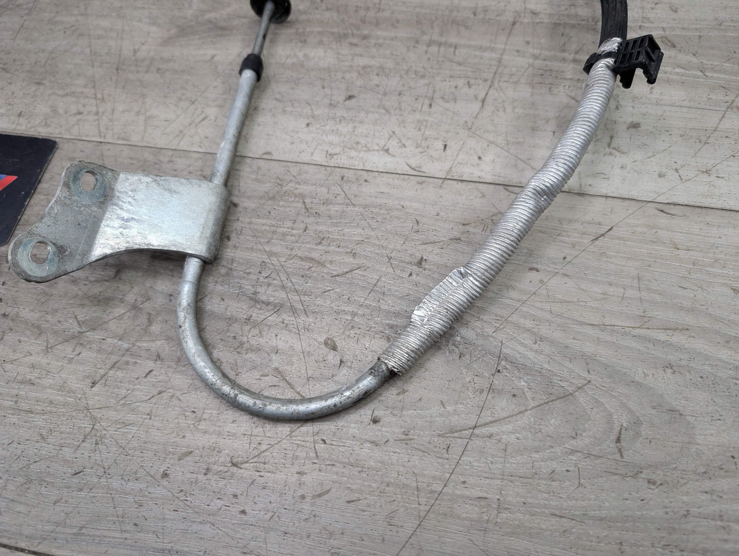 17-18 OEM AUDI A4 B9 Automatic Transmission Shifter Cable Release Cable