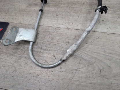 17-18 OEM AUDI A4 B9 Automatic Transmission Shifter Cable Release Cable