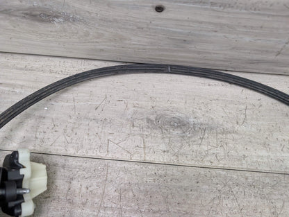 17-18 OEM AUDI A4 B9 Automatic Transmission Shifter Cable Release Cable