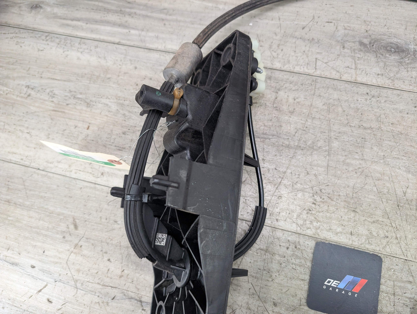 17-18 OEM AUDI A4 B9 Automatic Transmission Shifter Cable Release Cable