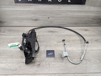 17-18 OEM AUDI A4 B9 Automatic Transmission Shifter Cable Release Cable